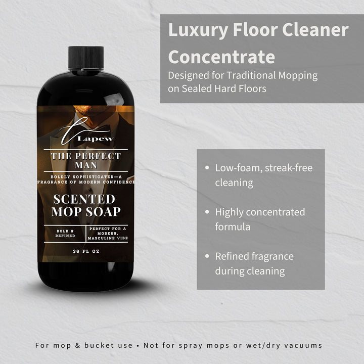 The Perfect Man Scented Mop Soap