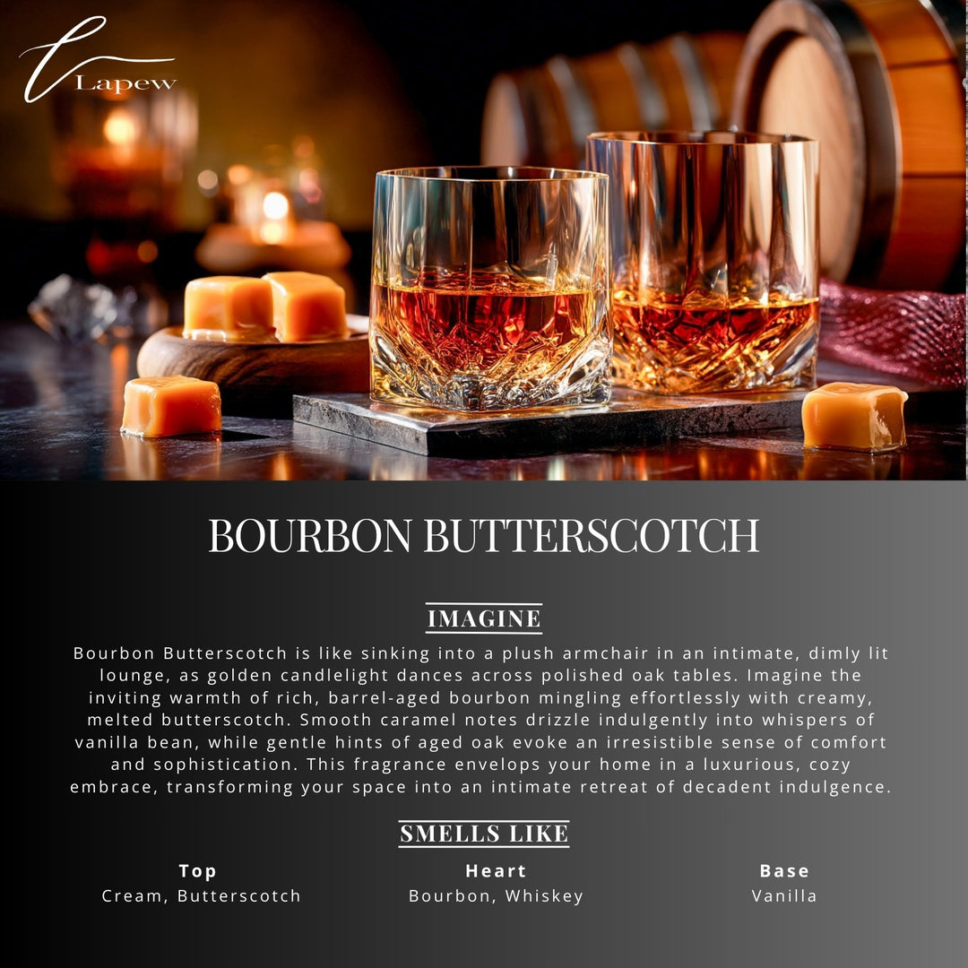 Bourbon Butterscotch Room and Linen Spray