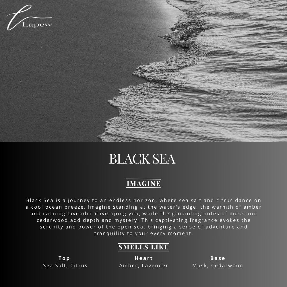 Black Sea Room and Linen Spray