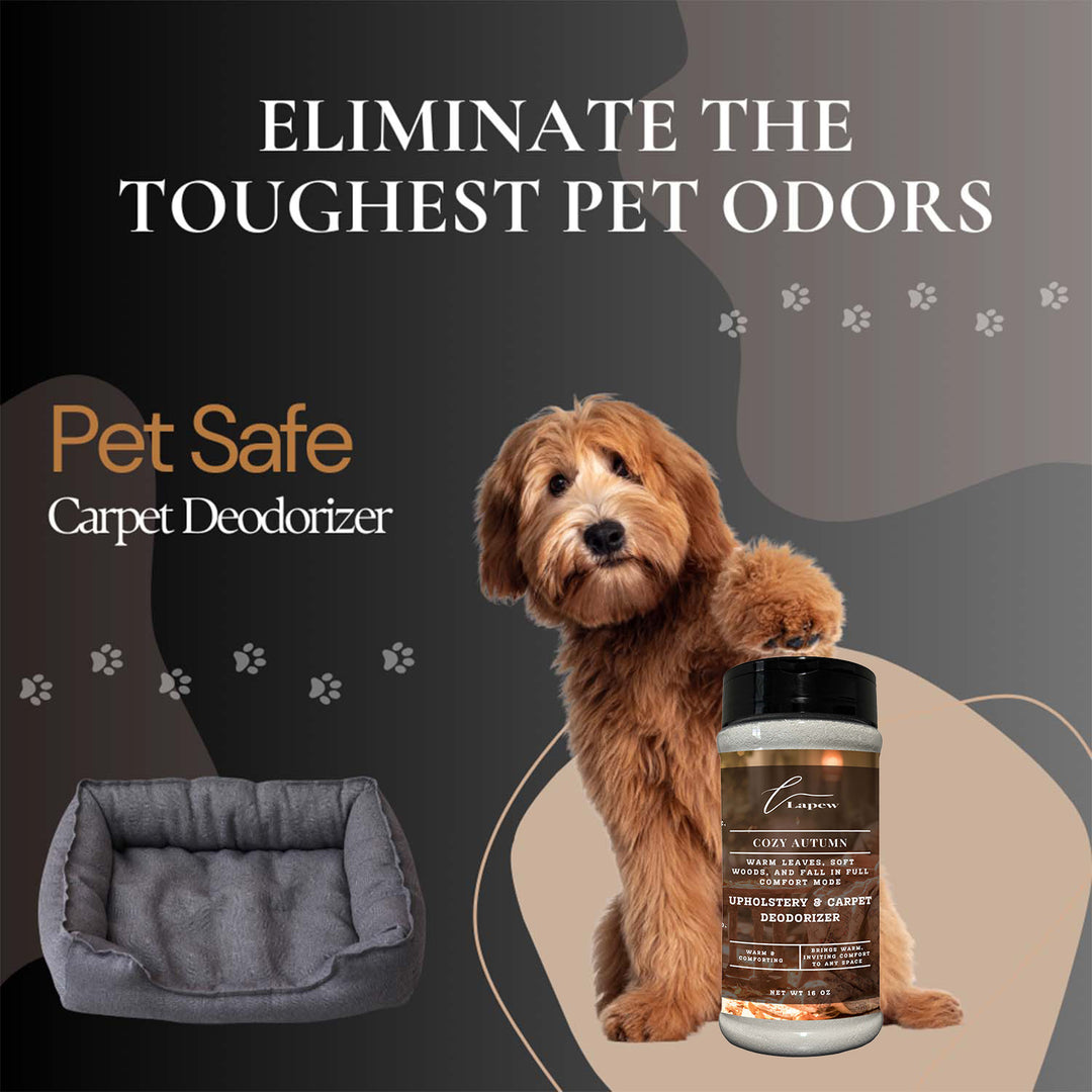 Cozy Autumn Upholstery Deodorizer