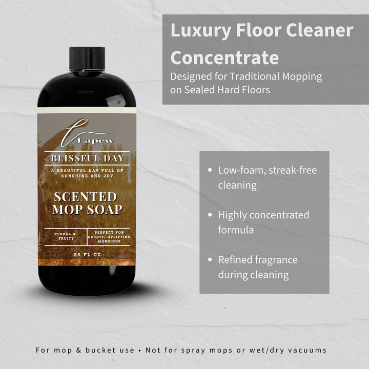 Blissful Day (Beautiful Day) Scented Mop Soap