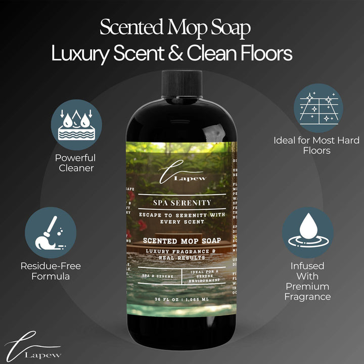 Spa Serenity Scented Mop Soap