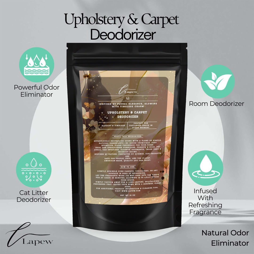 Sì (Sì Armani) Carpet & Upholstery Deodorizer
