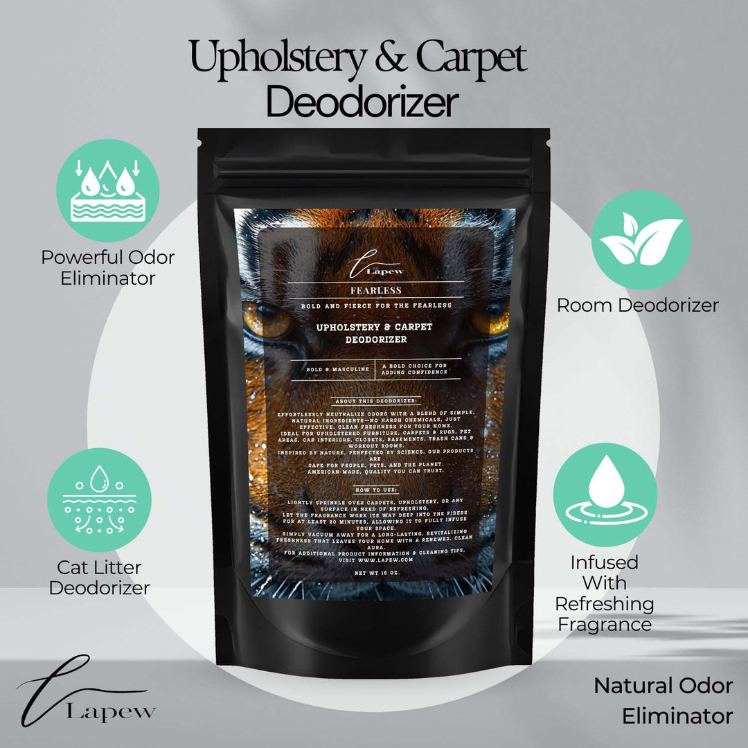 Fearless (Fierce) Carpet & Upholstery Deodorizer