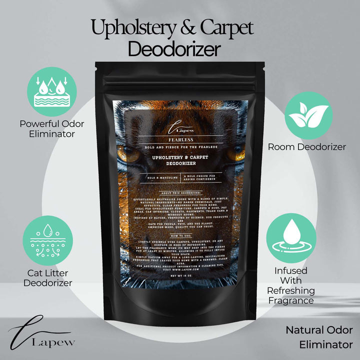 Fearless (Fierce) Carpet & Upholstery Deodorizer