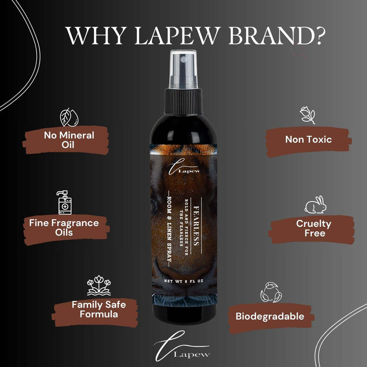 Fearless (Fierce) Room and Linen Spray