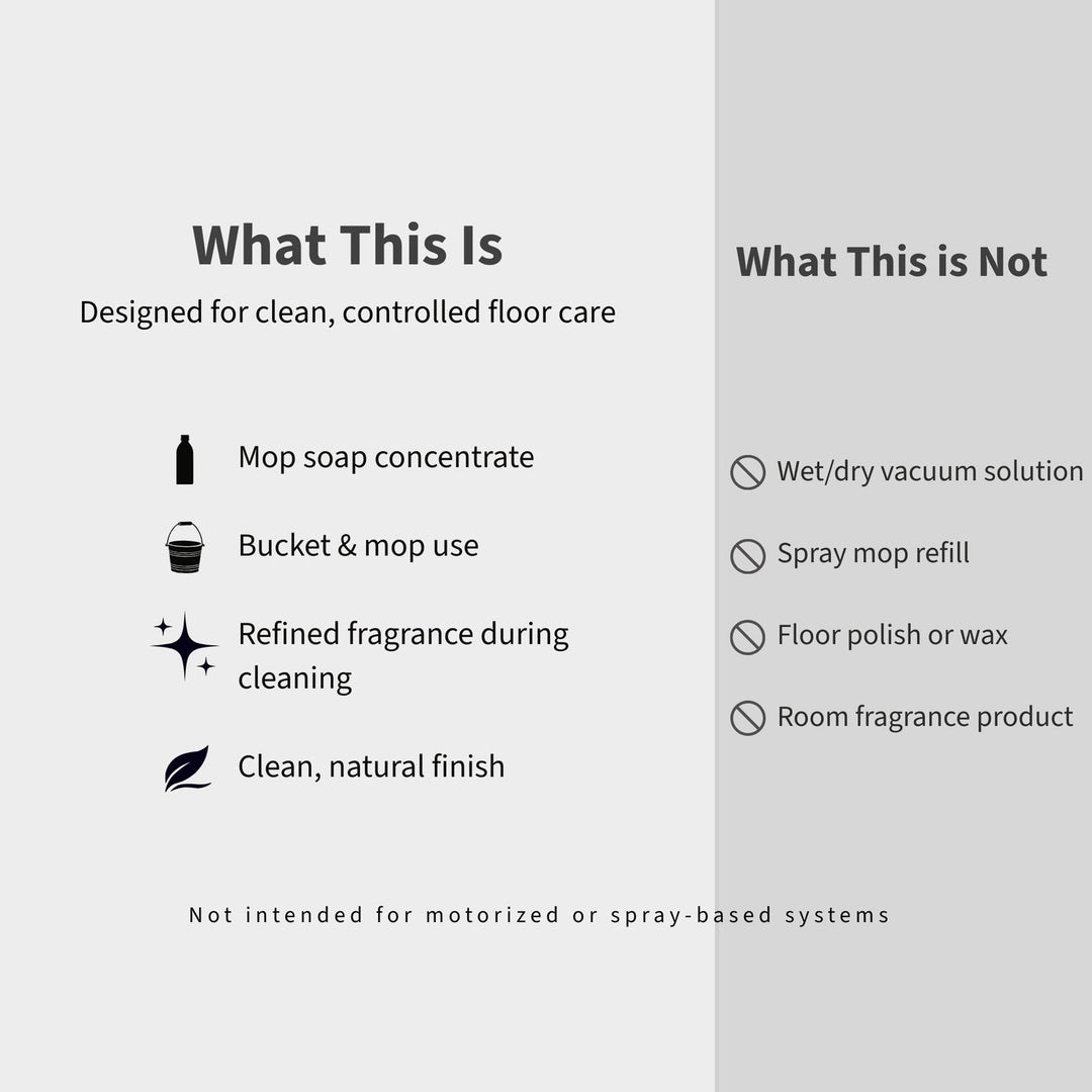 Blissful Day (Beautiful Day) Scented Mop Soap