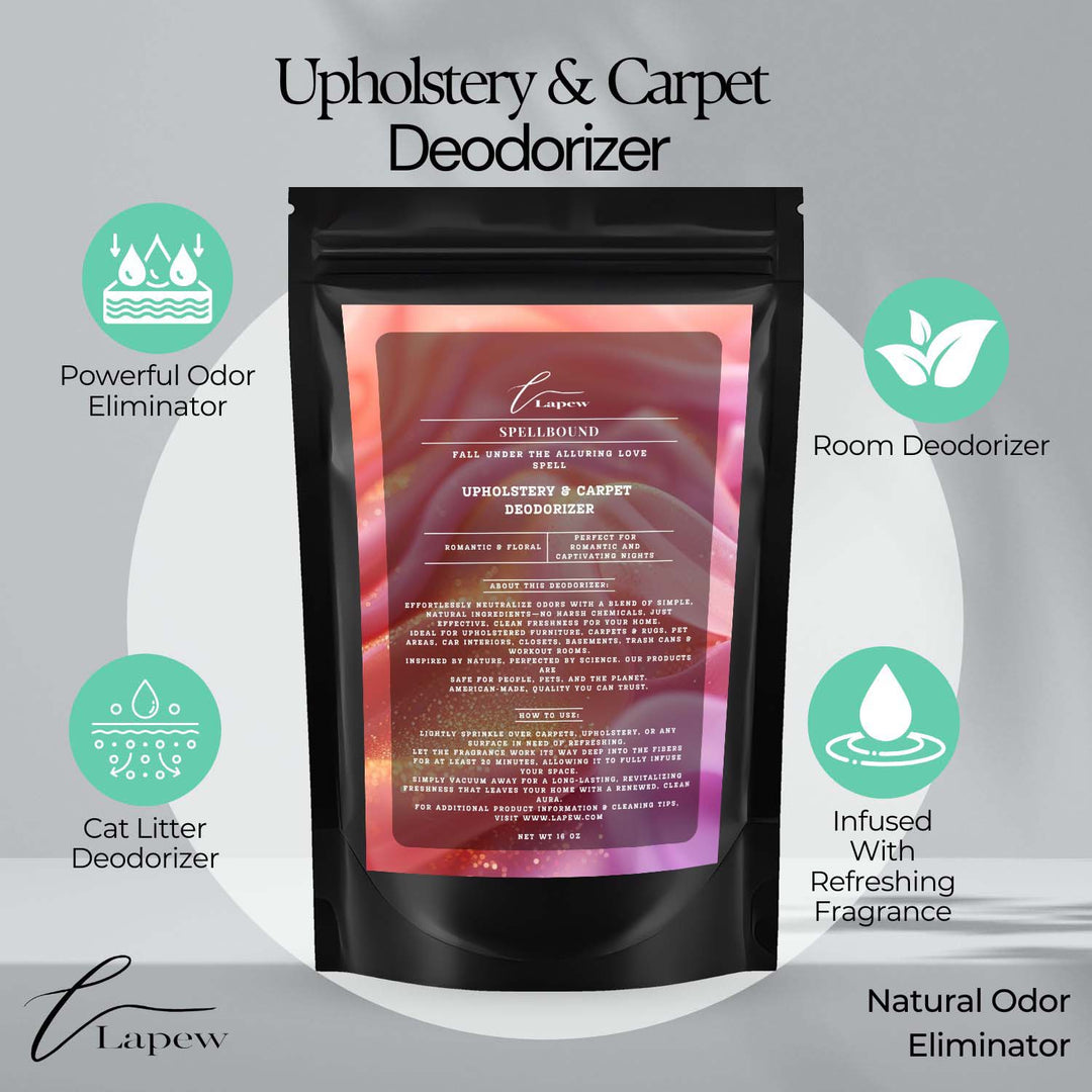 Spellbound (Love Spell) Carpet & Upholstery Deodorizer