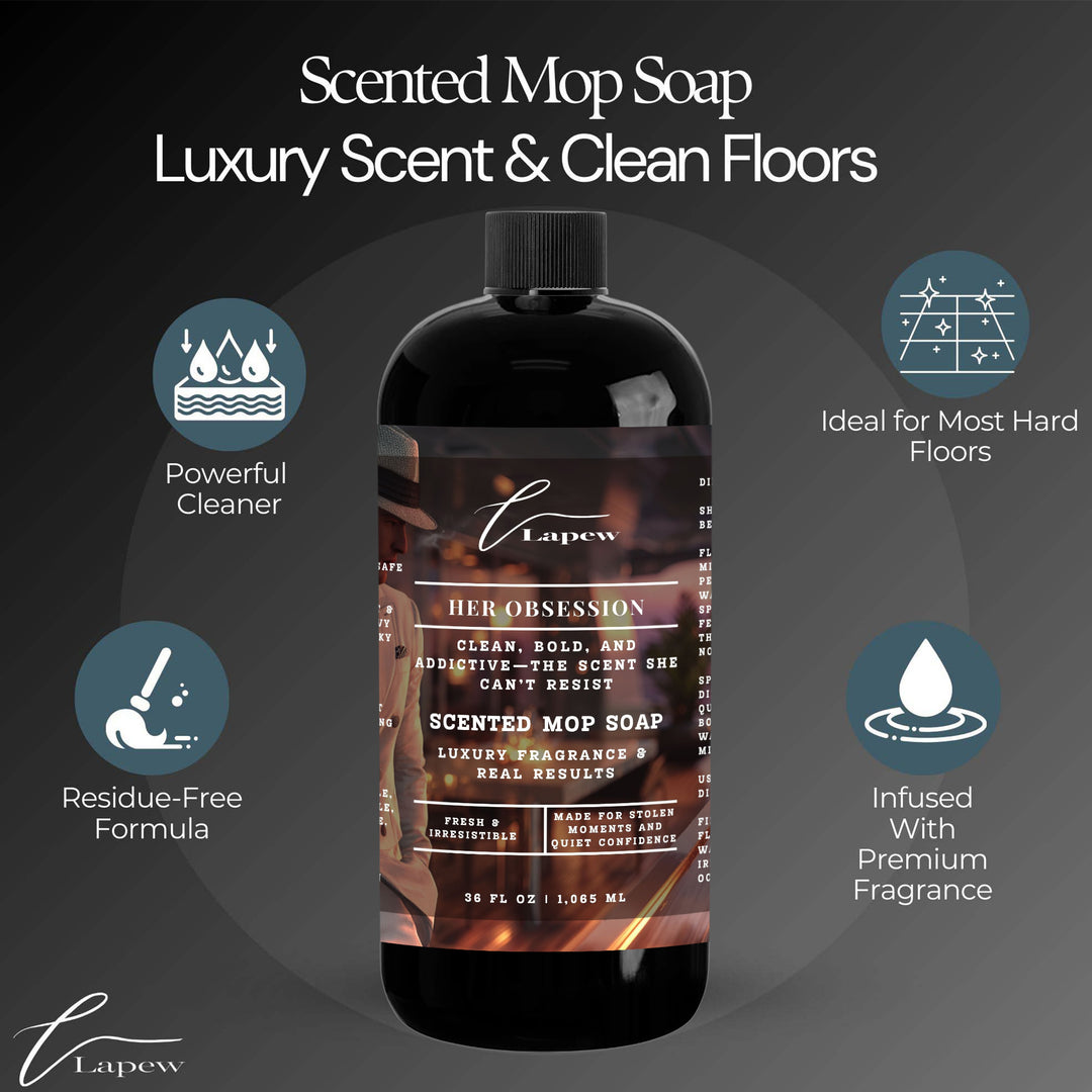 Her Obsession (Aventus Creed) Scented Mop Soap