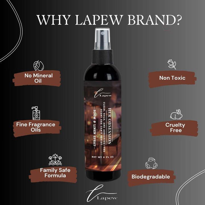 Her Obsession (Adventus Creed) Room and Linen Spray