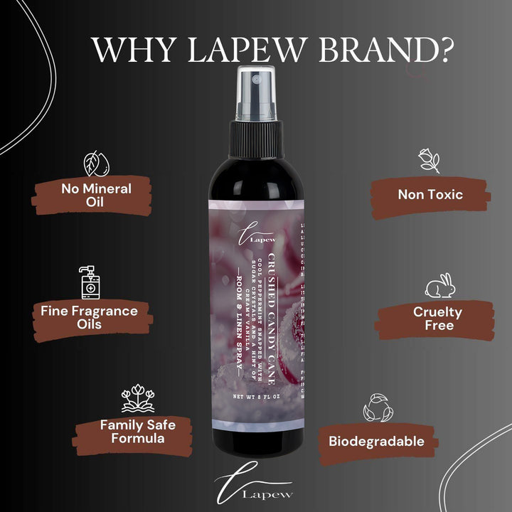 Crushed Candy Cane Room and Linen Spray