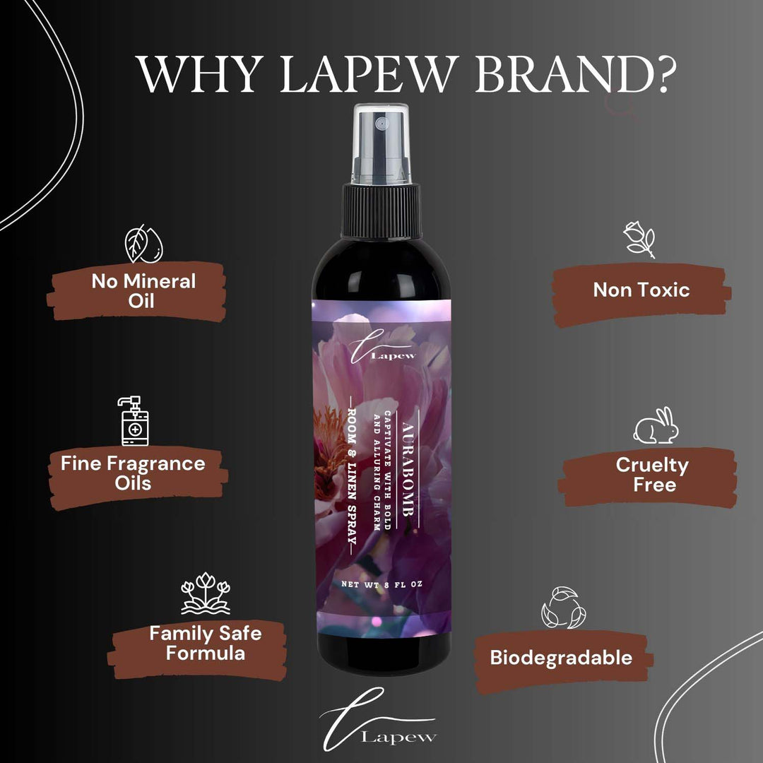 Aurabomb (Bombshell) Room and Linen Spray