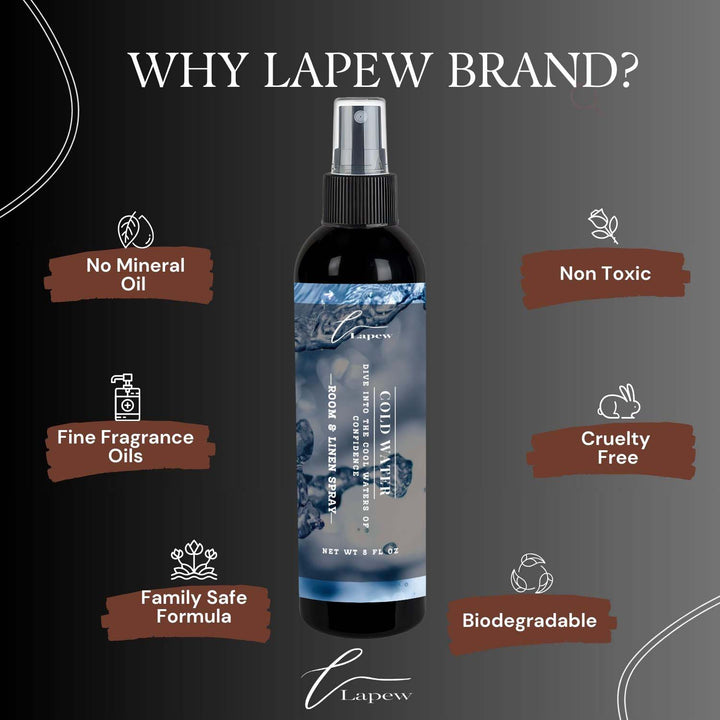 Cold Water (Cool Water) Room and Linen Spray