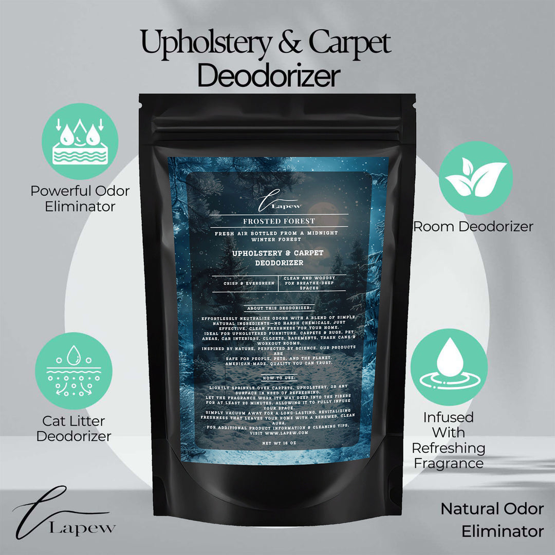 Frosted Forest Carpet & Upholstery Deodorizer