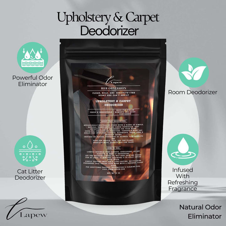 Her Obsession (Creed Aventus) Carpet & Upholstery Deodorizer
