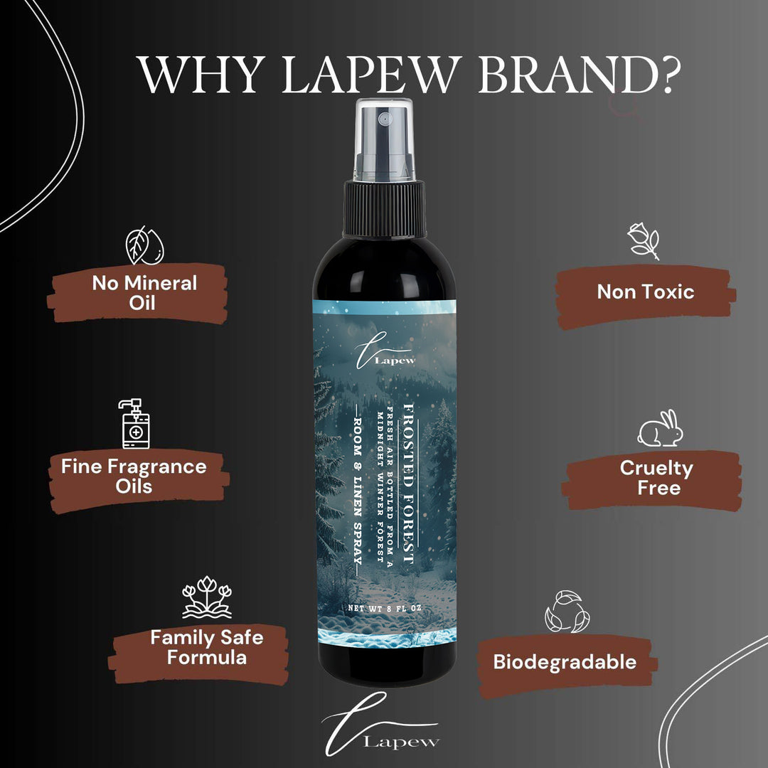 Frosted Forest Room and Linen Spray