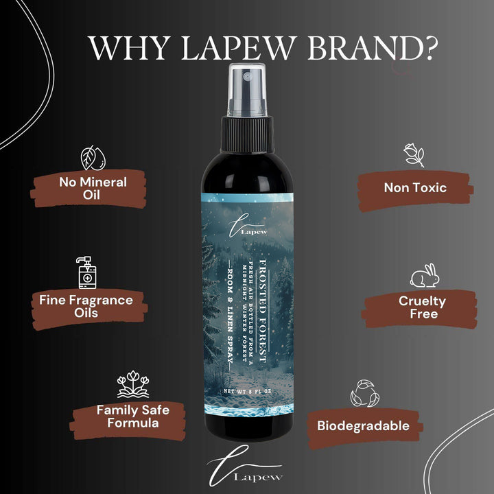 Frosted Forest Room and Linen Spray