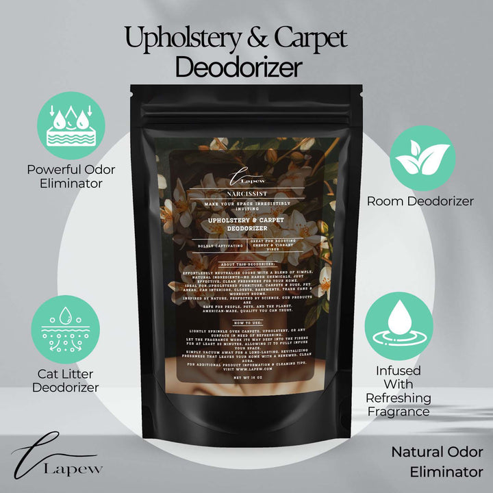 Narcissist Carpet & Upholstery Deodorizer