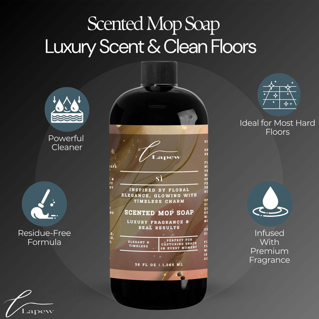 Sì (Sì Armani) Scented Mop Soap