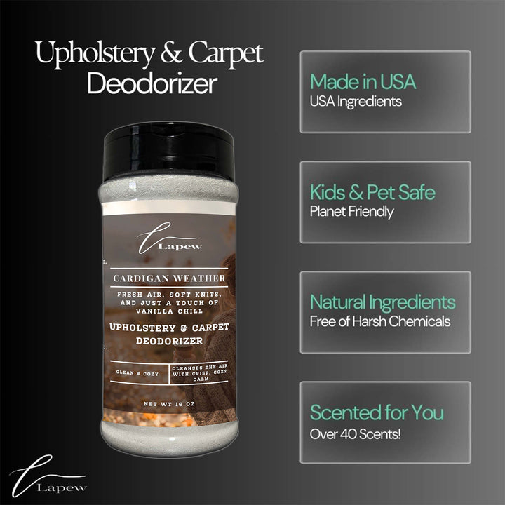 Cardigan Weather Upholstery Deodorizer