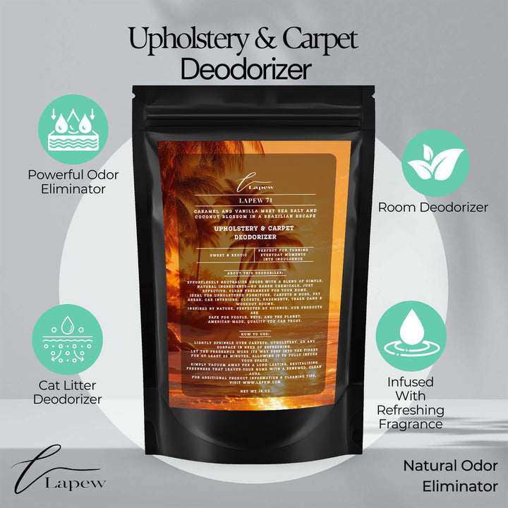 Lapew 71 (Cheirosa 71) Carpet & Upholstery Deodorizer