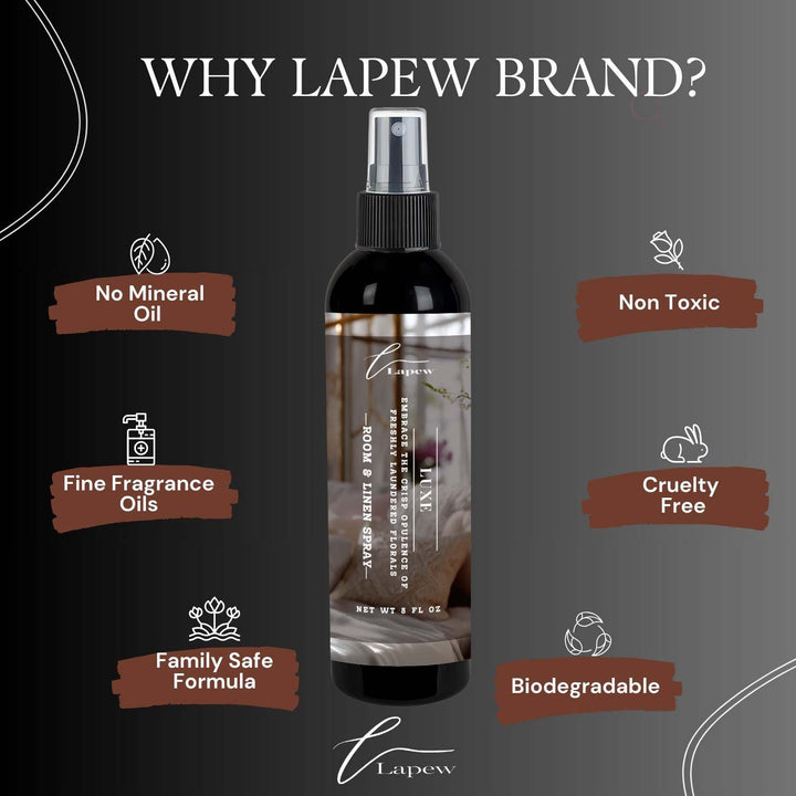Luxe Room and Linen Spray