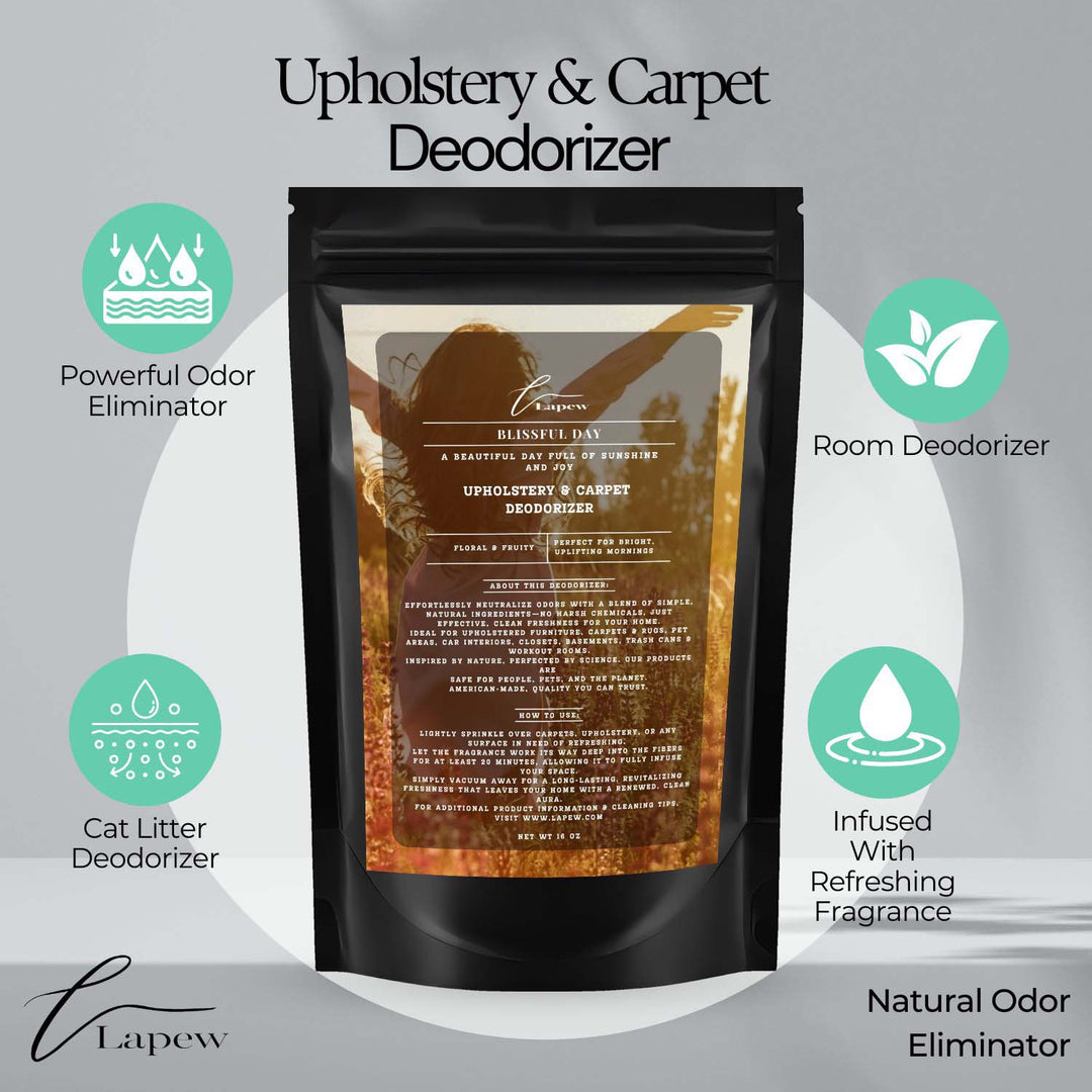 Blissful Day (Beautiful Day) Carpet & Upholstery Deodorizer