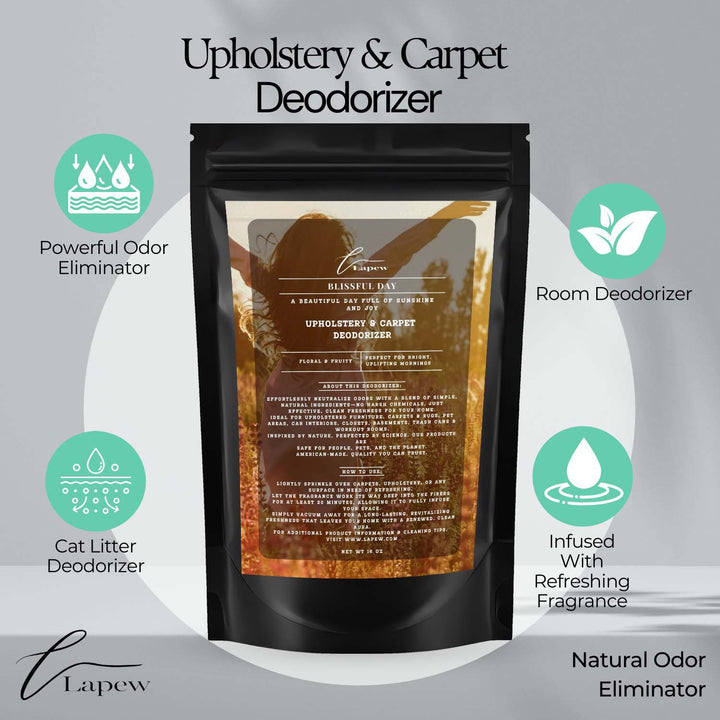 Blissful Day (Beautiful Day) Carpet & Upholstery Deodorizer