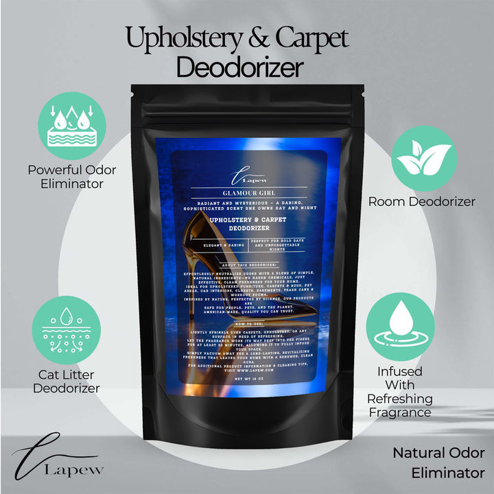 Glamour Girl (Good Girl) Carpet & Upholstery Deodorizer