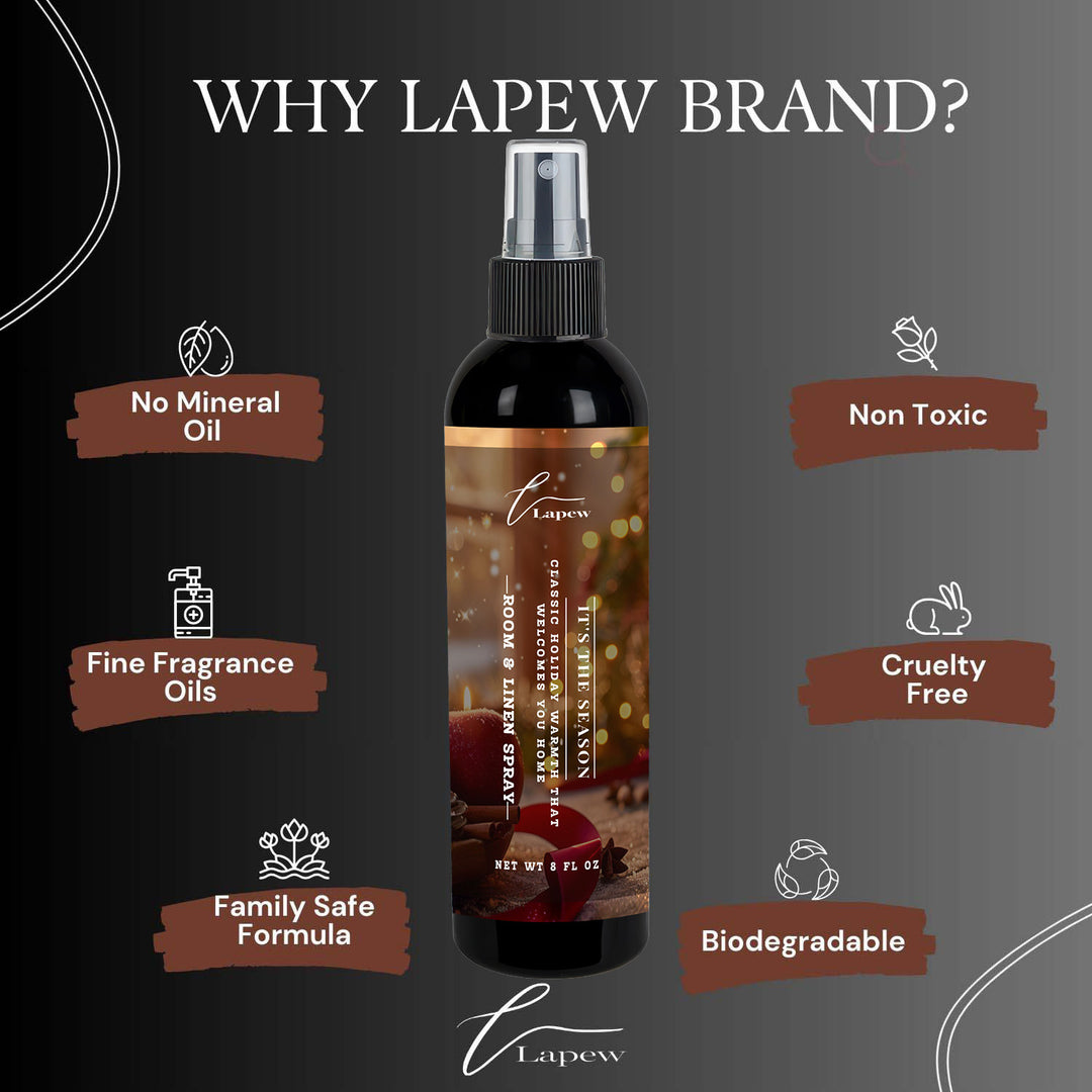 It's The Season Room and Linen Spray