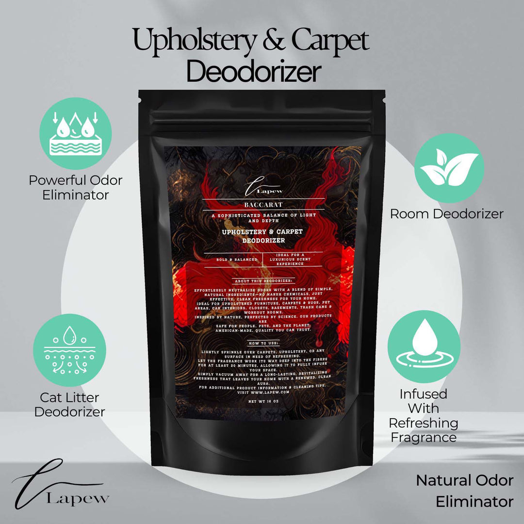 Baccarat Rouge Carpet & Upholstery Deodorizer