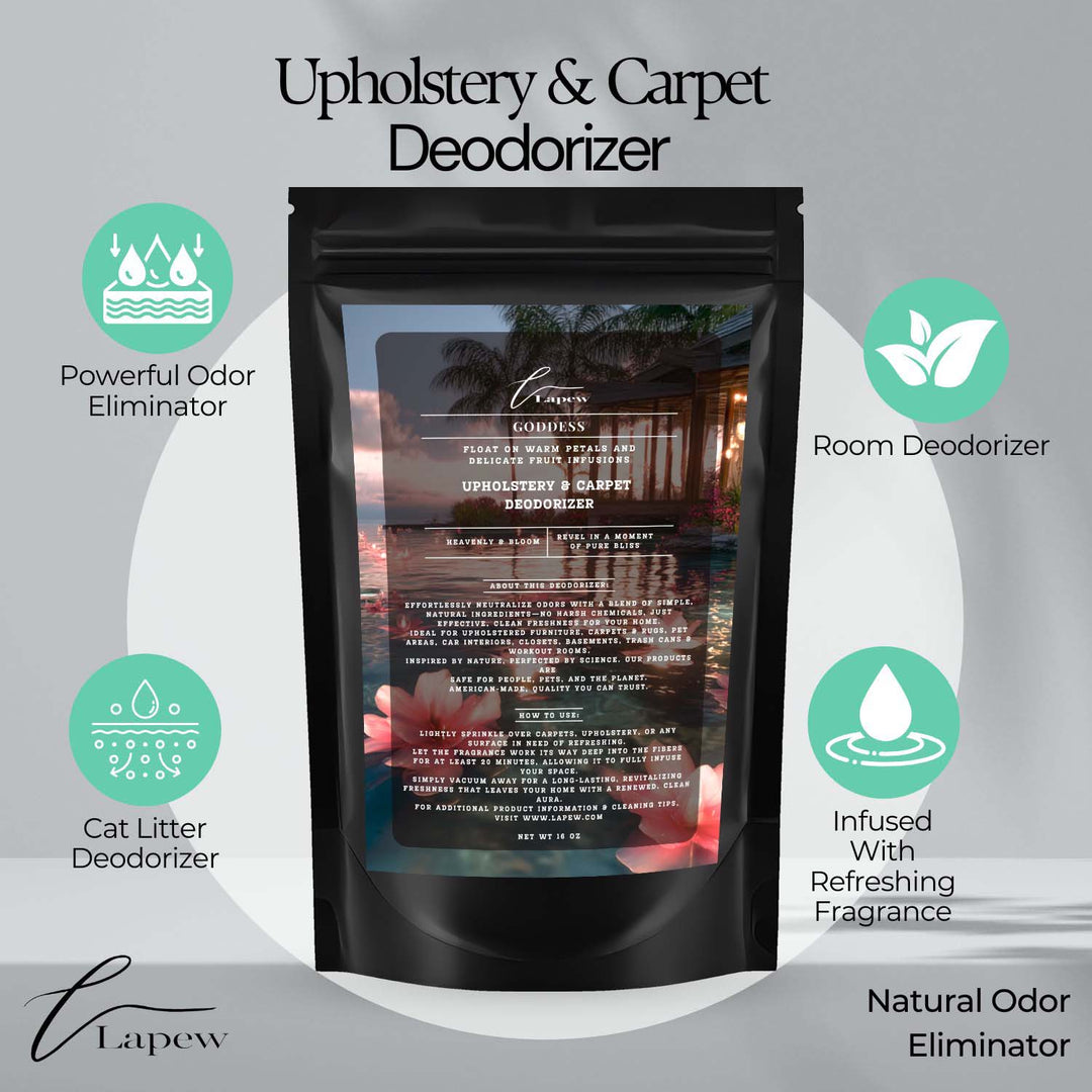 Goddess (Sweet Grace) Carpet & Upholstery Deodorizer