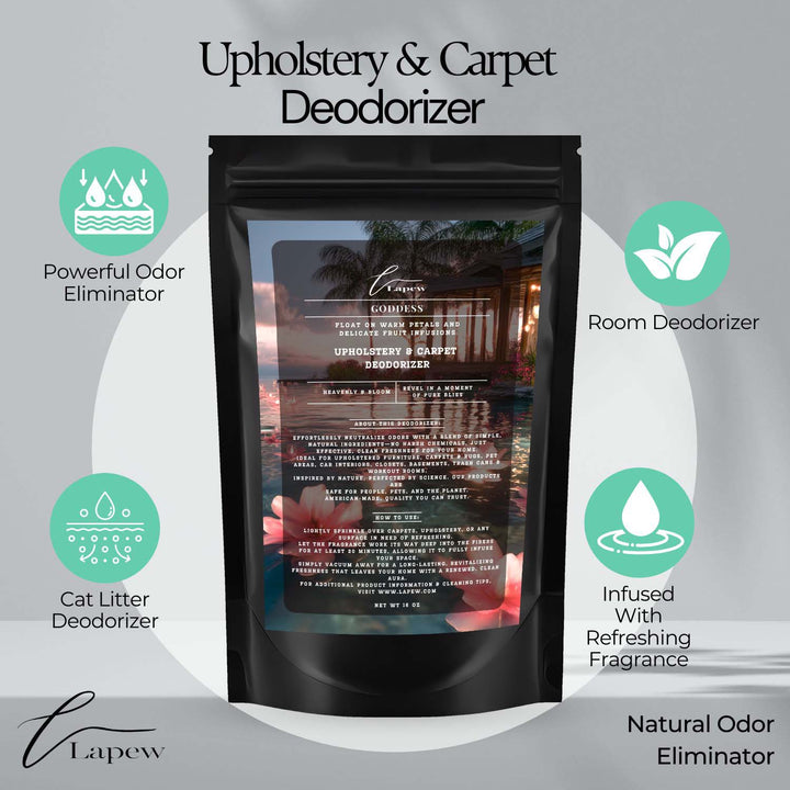 Goddess (Sweet Grace) Carpet & Upholstery Deodorizer
