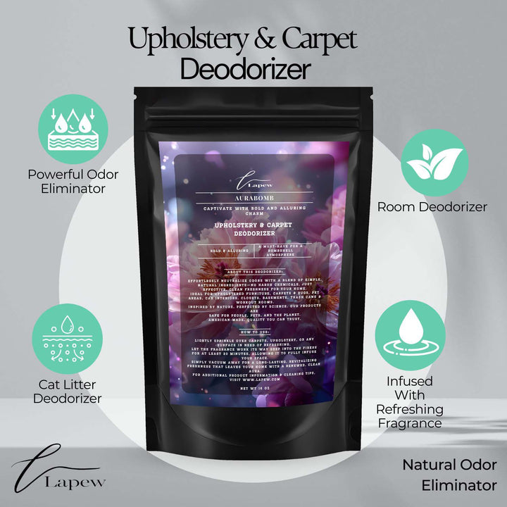 Aurabomb (Bombshell) Carpet & Upholstery Deodorizer