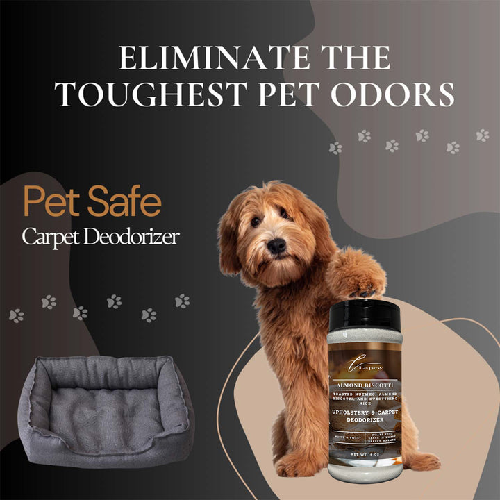 Almond Biscotti Upholstery Deodorizer