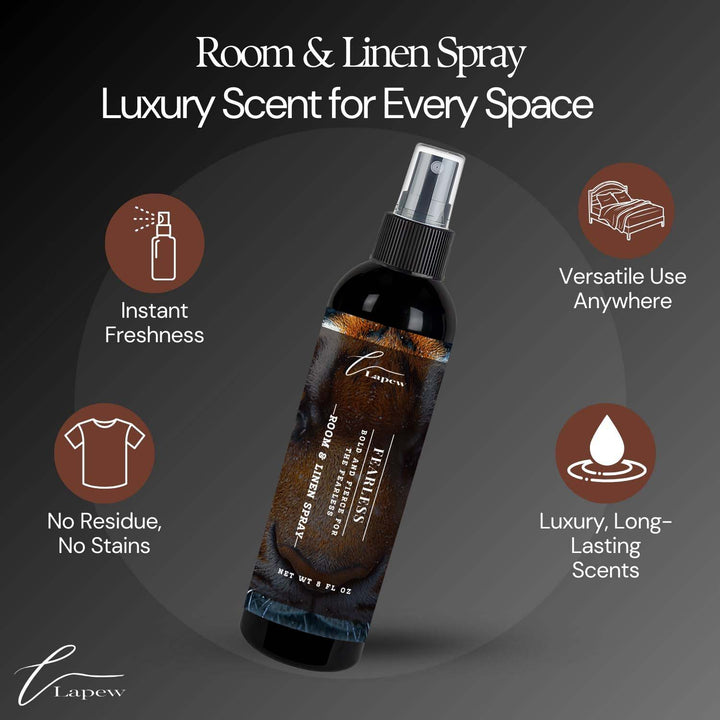 Fearless (Fierce) Room and Linen Spray