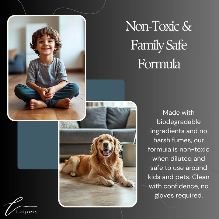 Winter Scented Mop Soap