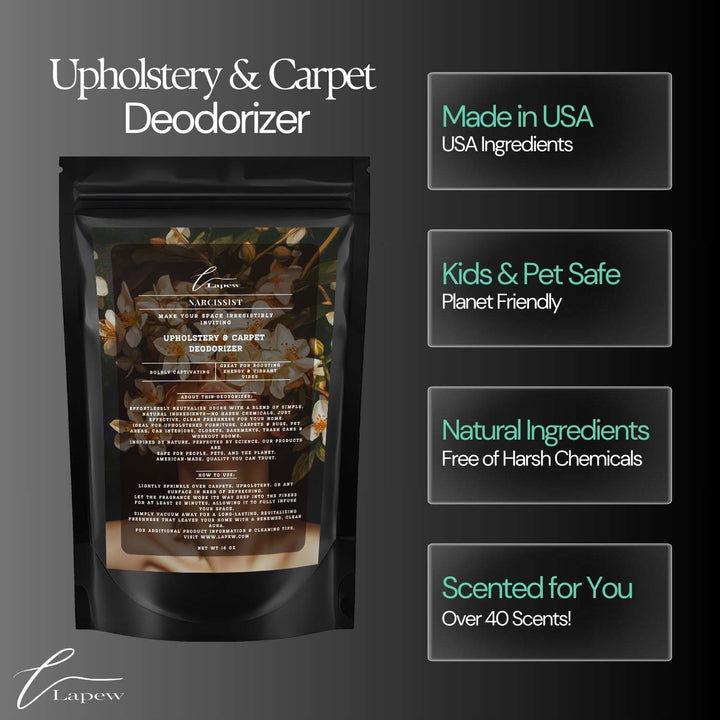 Narcissist Carpet & Upholstery Deodorizer