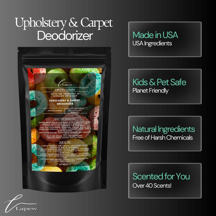 Fruity Loops Carpet & Upholstery Deodorizer