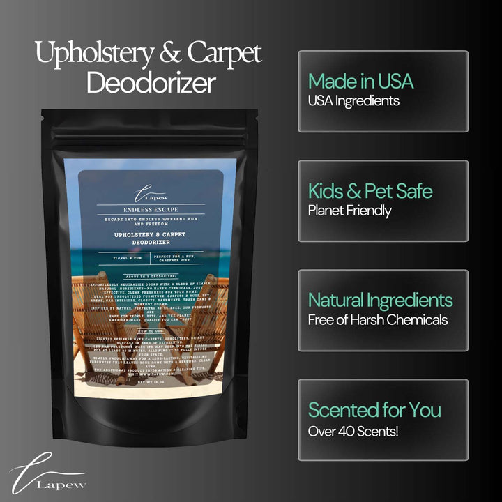 Endless Escape (Endless Weekend) Carpet & Upholstery Deodorizer