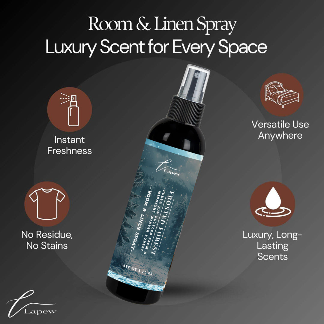 Frosted Forest Room and Linen Spray