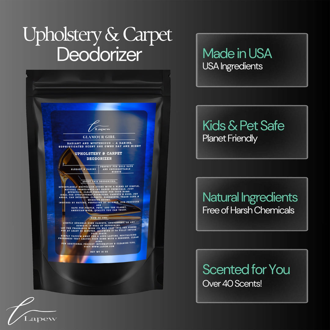 Glamour Girl (Good Girl) Carpet & Upholstery Deodorizer