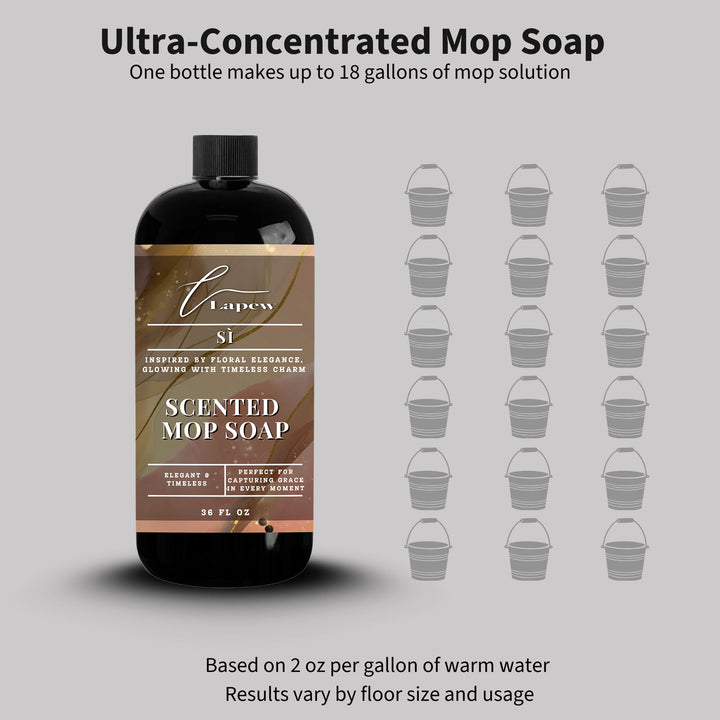 Sì (Sì Armani) Scented Mop Soap