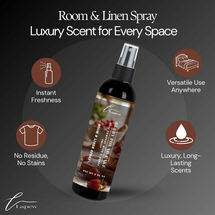 Berry Pound Cake (Strawberry Pound Cake) Room and Linen Spray