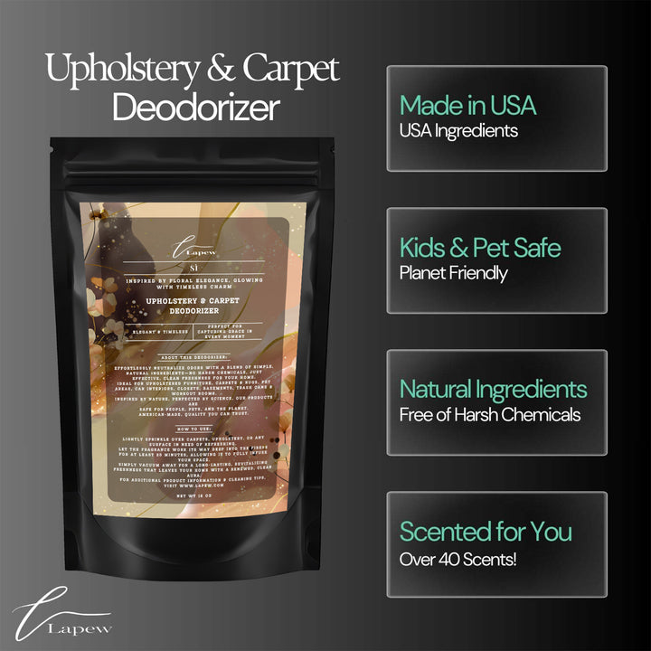 Sì (Sì Armani) Carpet & Upholstery Deodorizer
