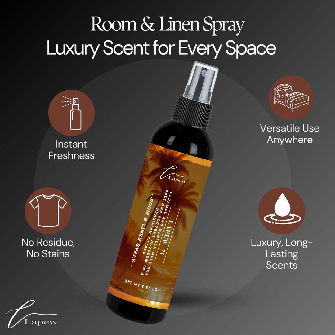 Lapew 71 (Cheirosa 71) Room and Linen Spray
