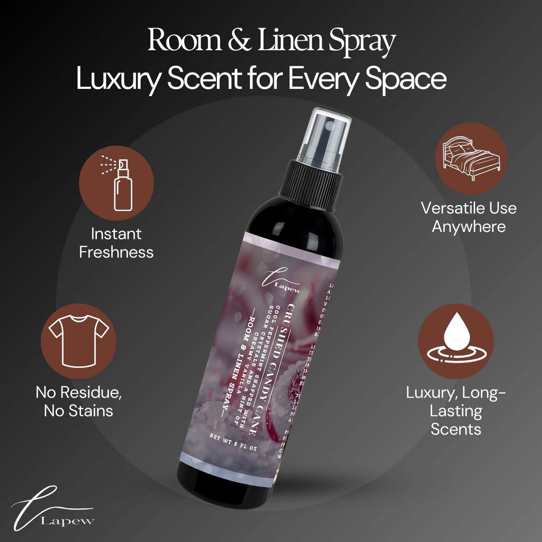 Crushed Candy Cane Room and Linen Spray