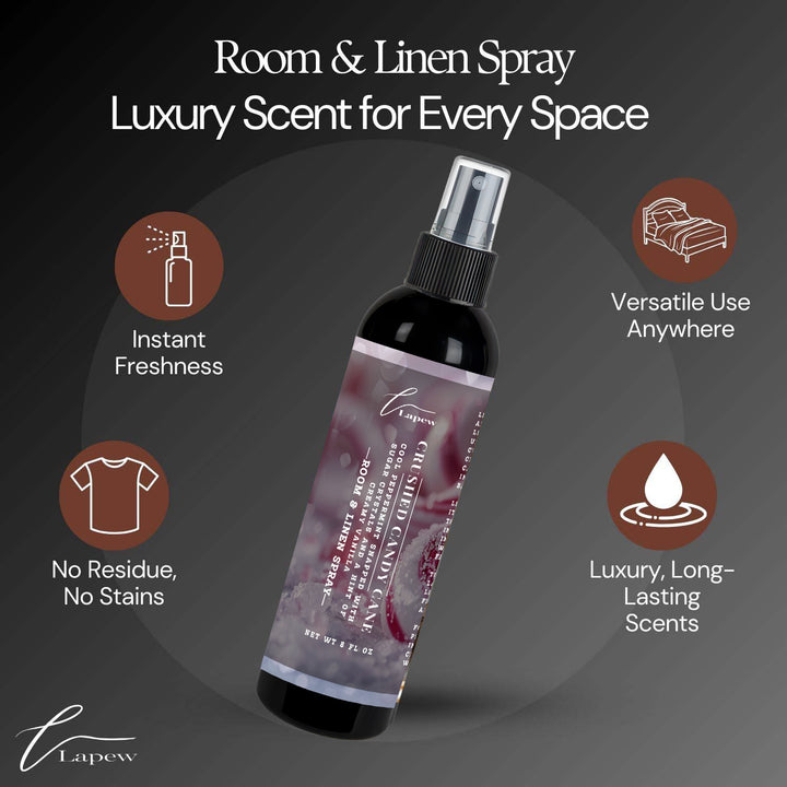 Crushed Candy Cane Room and Linen Spray