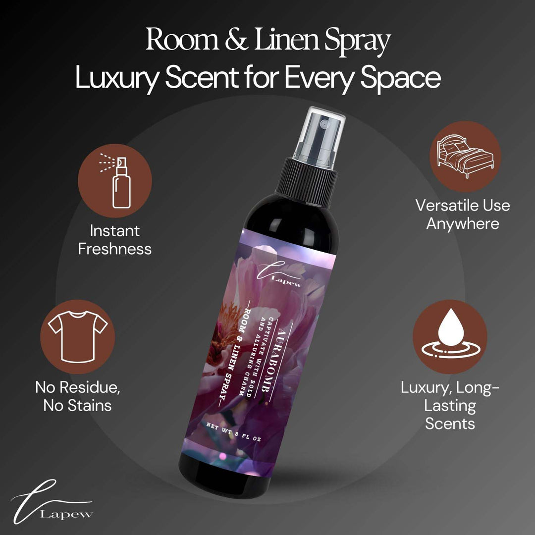 Aurabomb (Bombshell) Room and Linen Spray
