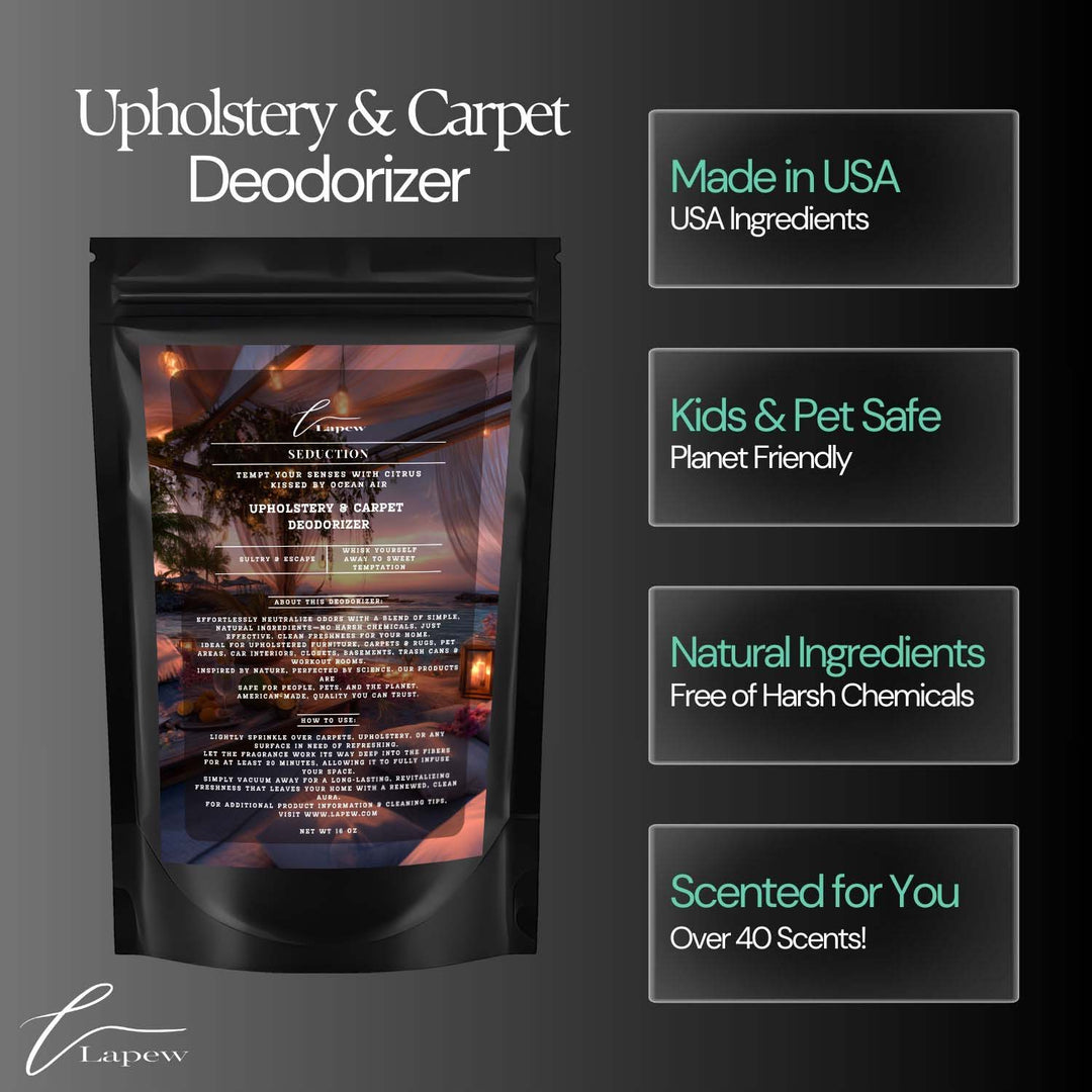 Seduction (Endless Weekend) Carpet & Upholstery Deodorizer